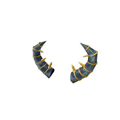 Bluesteel Horns
