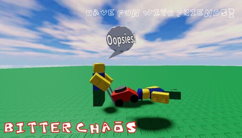 Bitter Chaos