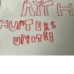 Myth Hunters Unite.