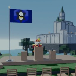 The Egg Castle (GLADIATOR FIGHT)