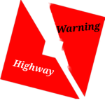 Warning Highway