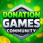 Donation Games Community