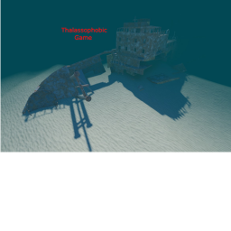Thalassophobic game