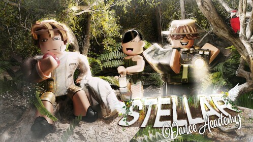 [NEW VERSION] Stellar Dance Academy 