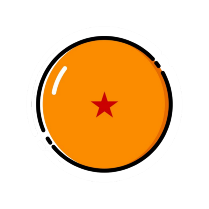 Dragon Ball Roblox decal