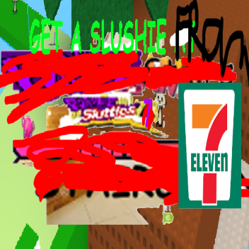 Get A Slushie From 711