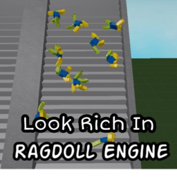 Look Rich In Ragdoll Engine