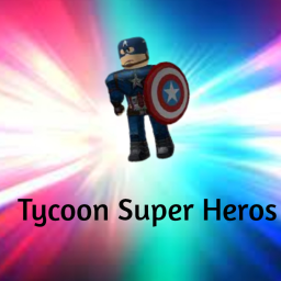 Super Hero Tycoon Tycoon