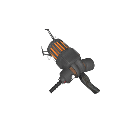 grav gun