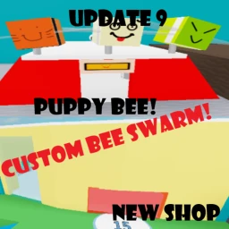 [🐕Update 9🐕] Custom Bee Swarm icon