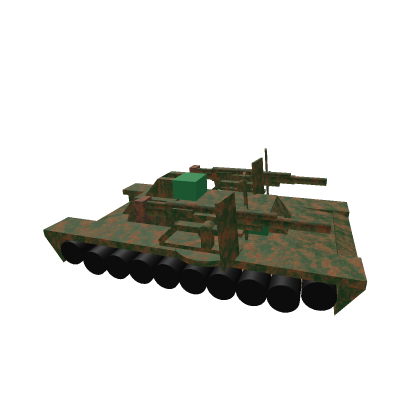 Camo Tank