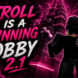TROLL IS A PINNING OBBY 2.1