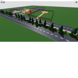 Real life simulator (building) icon