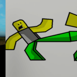 Fight people simulator