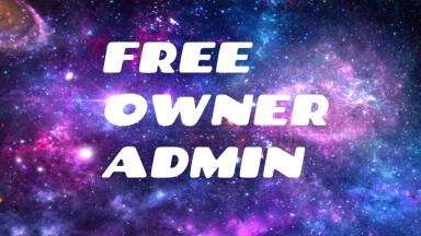 Free Owner Admin [Abuse]