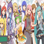 Vocaloid nerds