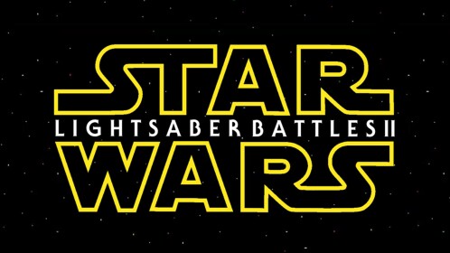 Lightsaber Battles II