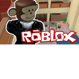 ESCAPE MONKEY OBBY!🐒 [FREE VIP SERVERS] 🐒