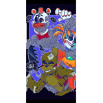 Fnaf scarps fanclub