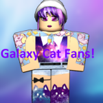 Galaxy Cat Lovers <3
