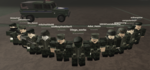 CHA| United States Army