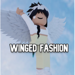 •[winged fashion]•