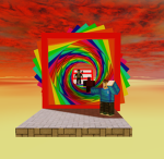 Complete the obby