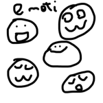 Emo ti mask clan