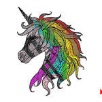 Unicorn ice