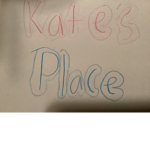 Kate‘s place