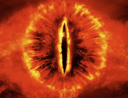 Gold Shadow Eye