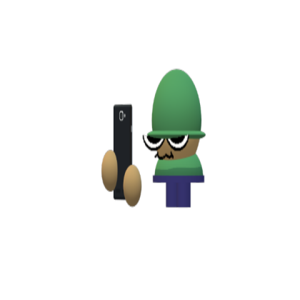 brobgonal phone 2 Roblox decal