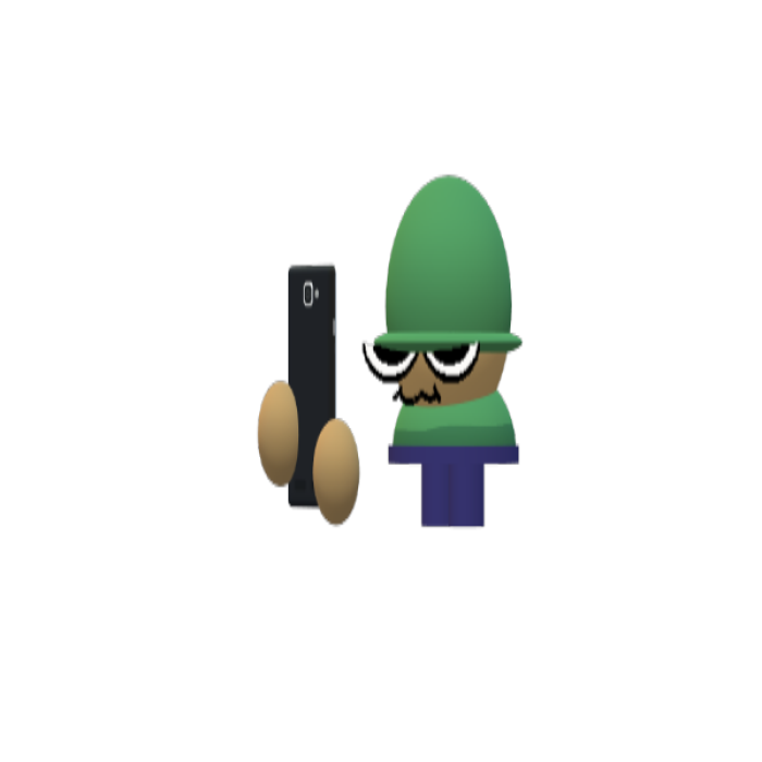 brobgonal phone 2 Roblox decal