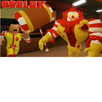 Horror Ronald MC Donald's