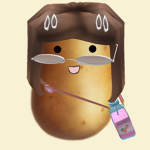 Official Aesthetic Potatoes