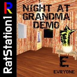RS1 NIGHT AT GRANDMA DEMO