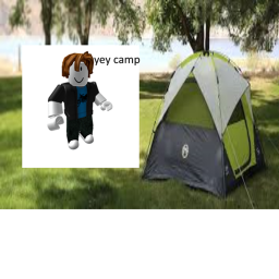 s u tart goes camping (PART II)