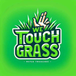 We touch that good ole grass