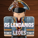 Os Lendarios Leões