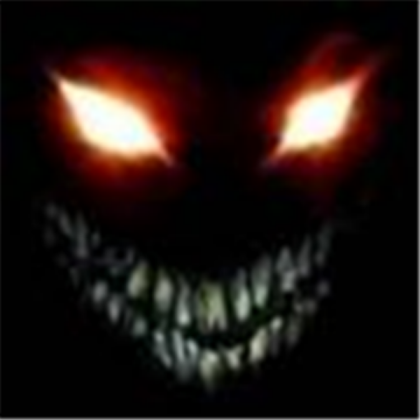 not scary face Roblox decal