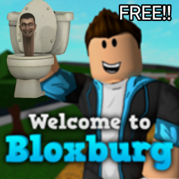 Free Bloxburg!