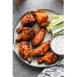 Chicken Wing N Ice Cream