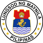 『ROP』 | City of Manila