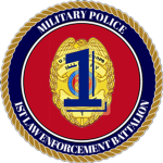 · 1st Law Enforcement Batallion