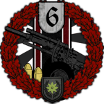 6. Artillery Division "Field-Hunters" of The GKA
