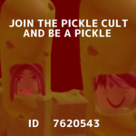 Pickle ćüłt