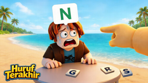 Last Letter [Conjugate Word]