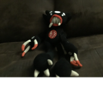 My plush