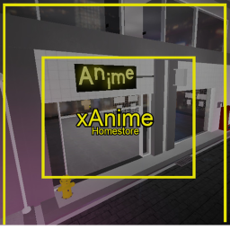 xAnime Homestore