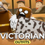 ⚜️Victorian OUTFITS